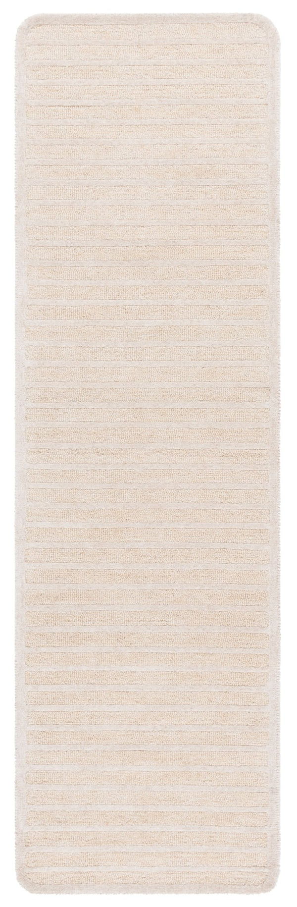 Safavieh Ebony Hand-tufted Area Rug - Luxurious Wool Blend For Elegant Living Spaces And Cozy Interiors Beige ,Ivory 80% Wool,20% Cotton Ebn325b-6