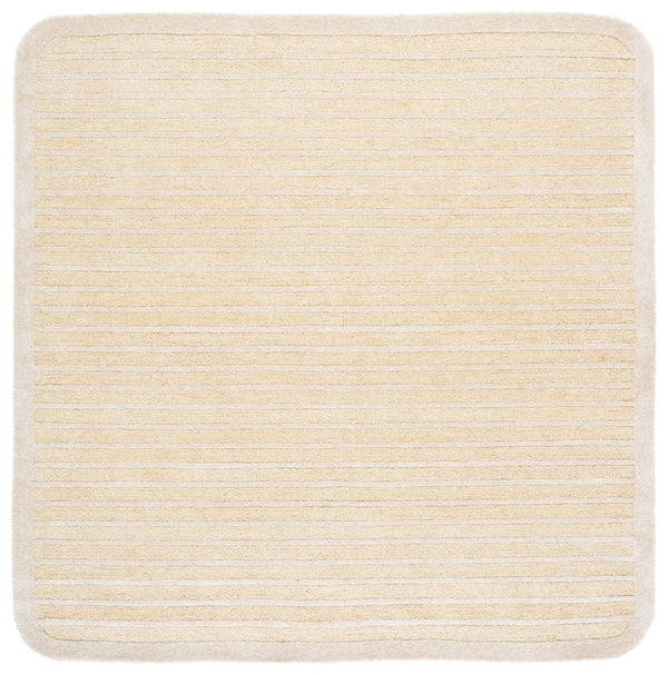 Safavieh Ebony Hand-tufted Area Rug - Luxurious Wool Blend For Elegant Living Spaces And Cozy Interiors Beige ,Ivory 80% Wool,20% Cotton Ebn325b-6