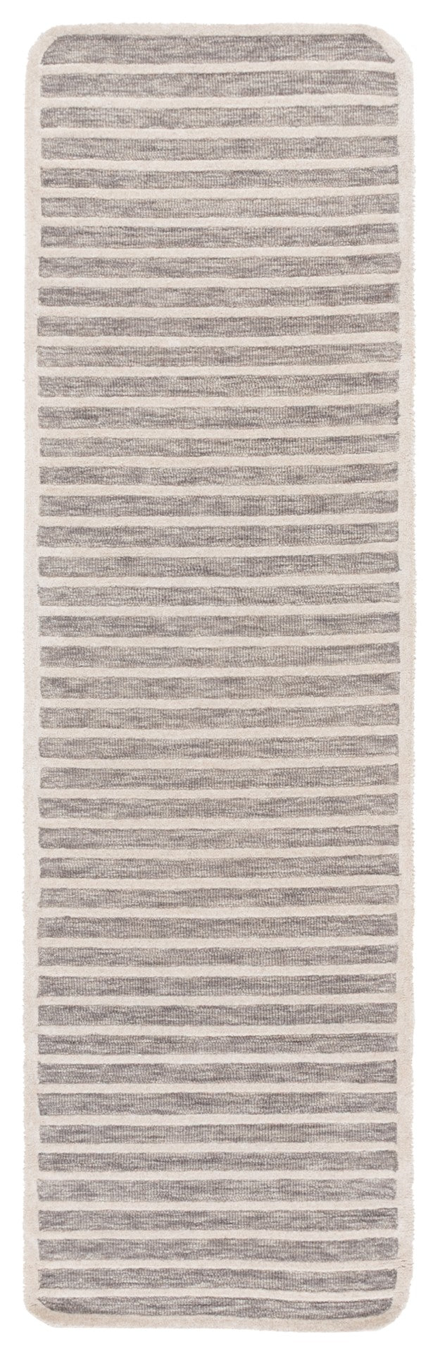Safavieh Ebony Hand-tufted Area Rug - Luxurious Wool Blend For Elegant Living Spaces And Cozy Interiors Brown ,Ivory 80% Wool,20% Cotton Ebn325t-6