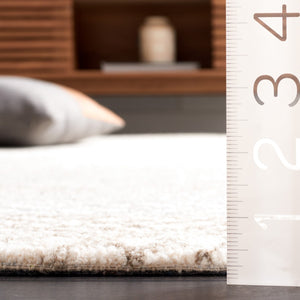 Safavieh Ebony 352 EBN352 Hand Tufted  Rug Ivory / Beige EBN352B-8