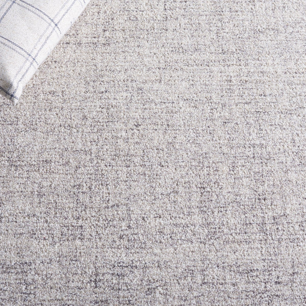 Safavieh Ebony 354 EBN354 Hand Tufted  Rug Dark Grey / Ivory EBN354G-8