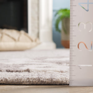 Safavieh Ebony Hand-tufted Wool-cotton Blend Area Rug - Timeless Elegance For Luxurious Home Decor Spaces Grey ,Ivory 80% Wool 20% Cotton Ebn360f-3