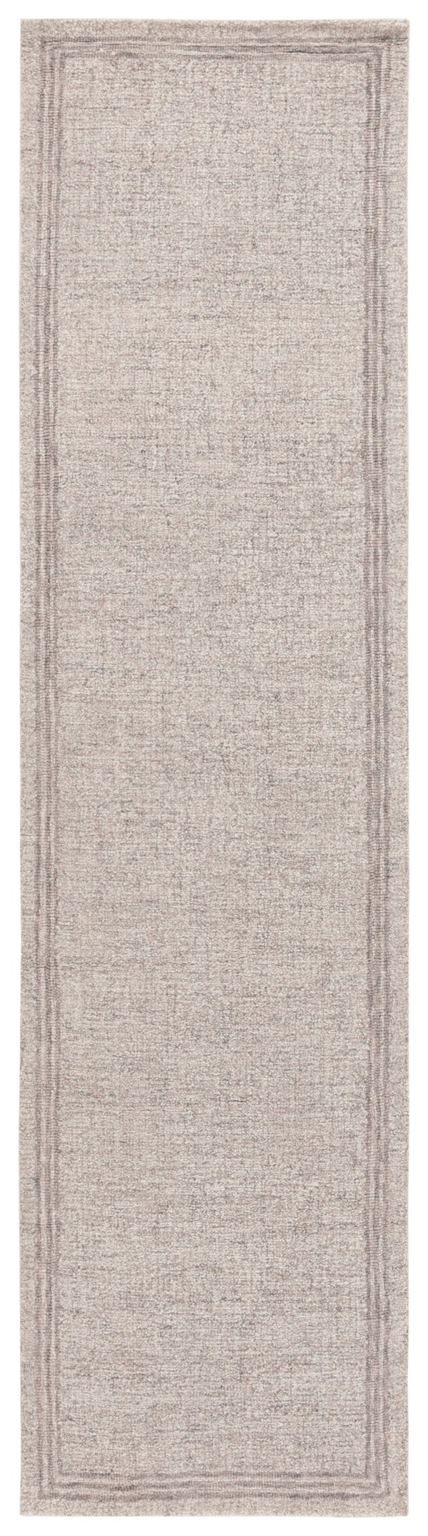 Safavieh Ebony Hand-tufted Area Rug: Timeless Elegance In Luxurious Wool Blend For Your Home Decor Needs Grey 80% Wool 20% Cotton Ebn361f-5