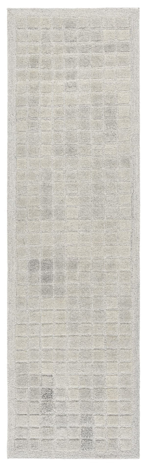 Safavieh Ebony 375f Grey Grey 80% Wool,20% Cotton Ebn375f-28