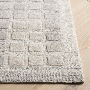 Safavieh Ebony 375f Grey Grey 80% Wool,20% Cotton Ebn375f-9