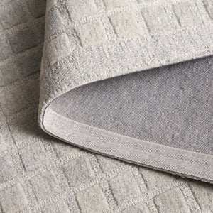 Safavieh Ebony 375f Grey Grey 80% Wool,20% Cotton Ebn375f-9