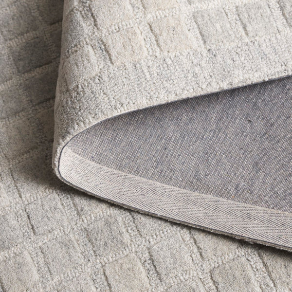 Safavieh Ebony 375f Grey Grey 80% Wool,20% Cotton Ebn375f-9