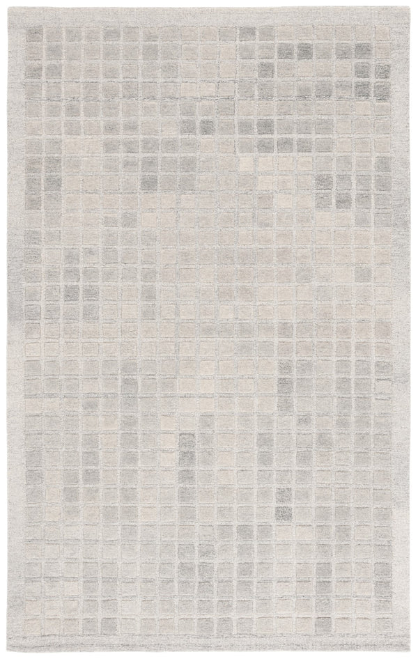 Safavieh Ebony 375f Grey Grey 80% Wool,20% Cotton Ebn375f-9