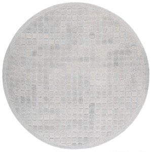 Safavieh Ebony 375f Grey Grey 80% Wool,20% Cotton Ebn375f-6