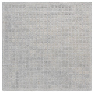 Safavieh Ebony 375f Grey Grey 80% Wool,20% Cotton Ebn375f-6