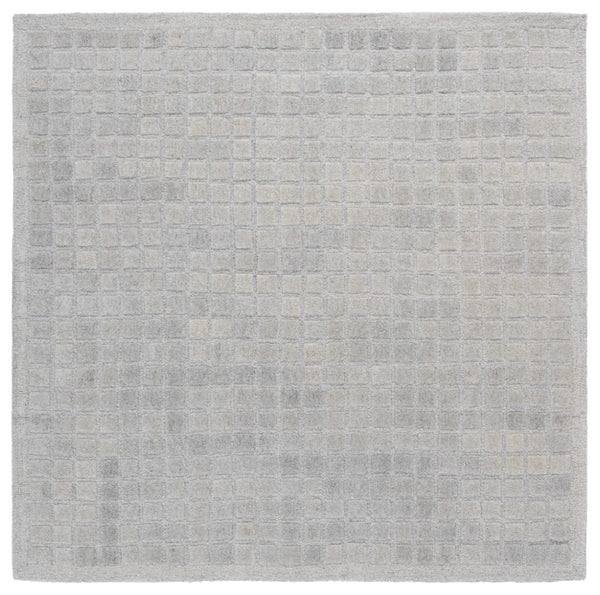 Safavieh Ebony 375f Grey Grey 80% Wool,20% Cotton Ebn375f-6