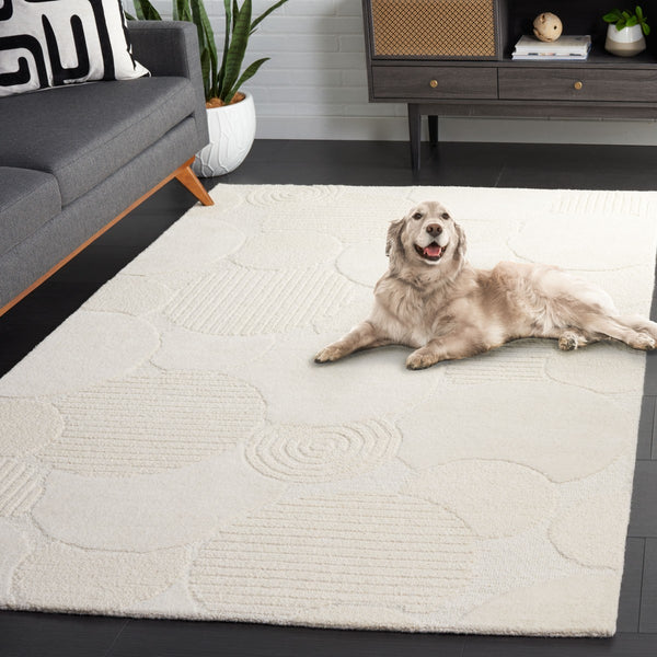 Safavieh Ebony 403 Hand Tufted Modern Rug EBN403A-8