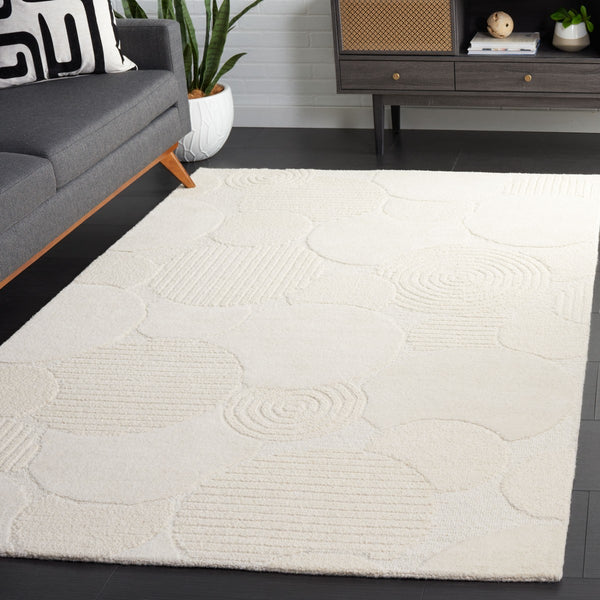 Safavieh Ebony 403 Hand Tufted Modern Rug EBN403A-8