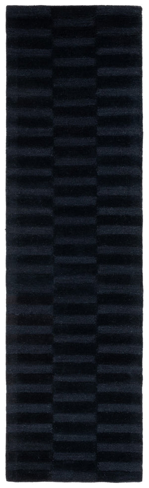 Safavieh Ebony Modern Hand-tufted Area Rug – Luxurious Wool & Cotton Blend For Stylish Home Décor Harmony Charcoal 80% Wool,20% Cotton Ebn404h-6