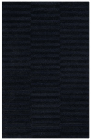 Safavieh Ebony Modern Hand-tufted Area Rug – Luxurious Wool & Cotton Blend For Stylish Home Décor Harmony Charcoal 80% Wool,20% Cotton Ebn404h-6