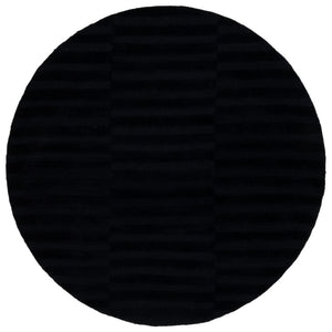 Safavieh Ebony Modern Hand-tufted Area Rug – Luxurious Wool & Cotton Blend For Stylish Home Décor Harmony Charcoal 80% Wool,20% Cotton Ebn404h-6