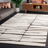 Safavieh Ebony 406 Hand Tufted Modern Rug EBN406T-8