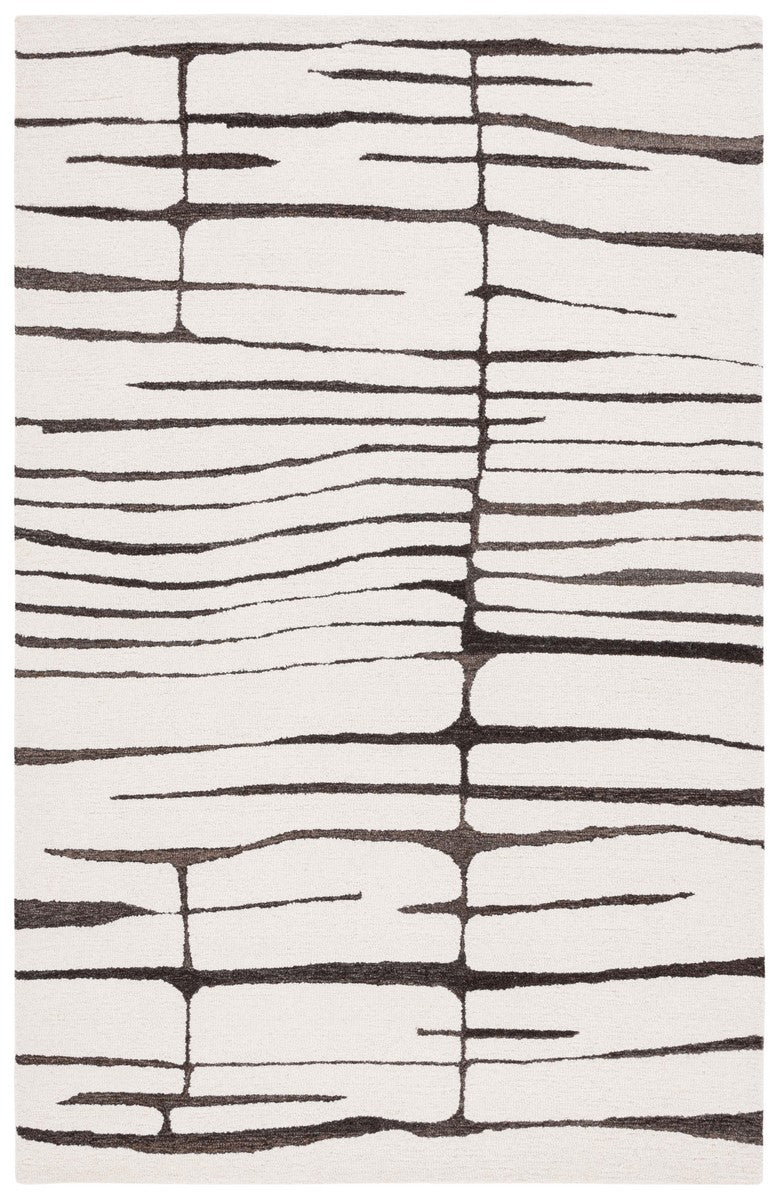 Safavieh Ebony 406 Hand Tufted Modern Rug EBN406T-28