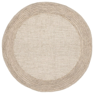 Safavieh Ebony Luxurious Hand-tufted Area Rug In Elegant Ivory And Beige For Timeless Living Room Style Light Green ,Beige Wool And Cotton Ebn425y-6r