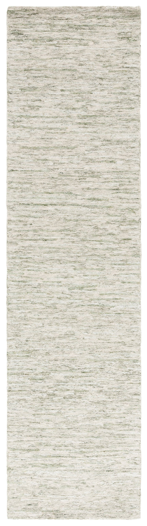 Safavieh Ebony Hand-tufted Textured Area Rug – Luxurious Wool Blend In Nature-inspired Hues For Timeless Elegance Green ,Ivory 80% Wool 20% Cotton Ebn450y-6