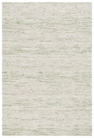 Safavieh Ebony Hand-tufted Textured Area Rug – Luxurious Wool Blend In Nature-inspired Hues For Timeless Elegance Green ,Ivory 80% Wool 20% Cotton Ebn450y-6
