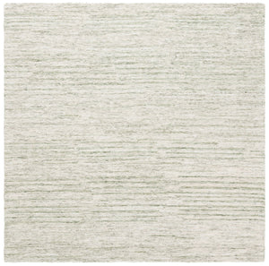 Safavieh Ebony Hand-tufted Textured Area Rug – Luxurious Wool Blend In Nature-inspired Hues For Timeless Elegance Green ,Ivory 80% Wool 20% Cotton Ebn450y-6