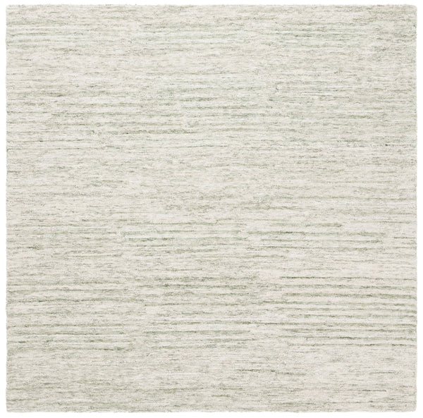 Safavieh Ebony Hand-tufted Textured Area Rug – Luxurious Wool Blend In Nature-inspired Hues For Timeless Elegance Green ,Ivory 80% Wool 20% Cotton Ebn450y-6
