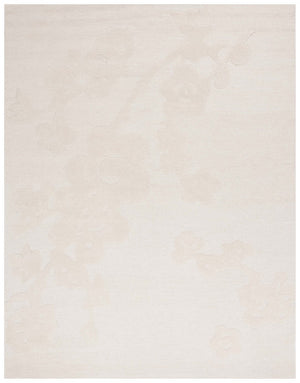 Safavieh Ebony 504 Hand Tufted Modern Rug Ivory 8' x 10'