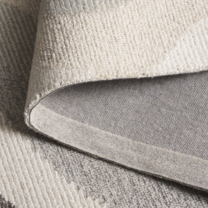 Safavieh Ebony Hand-tufted Runner Rug - Luxurious Wool Blend With Serene Organic Patterns For Elegant Spaces Beige ,Ivory 80% Wool % 20% Cotton Ebn529b-5