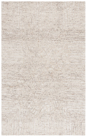 Safavieh Ebony Handcrafted Runner Area Rug - Modern Elegance For Hallways With Soft Wool-cotton Blend Beige ,Grey 80% Wool,20% Cotton Ebn534b-5