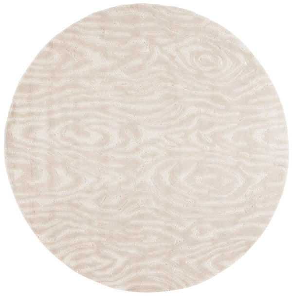 Safavieh Ebony Modern Hand-tufted Area Rug – Elegant Runner For Hallways, Entryways, And Home Decor Luxury Ivory 80% Wool,20% Cotton Ebn550a-6r