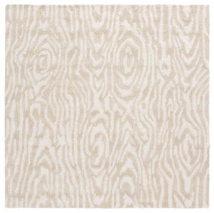 Safavieh Ebony Hand-tufted Area Rug: Luxurious Wool Blend, Modern Design, Perfect For Home Decor Elegance Ivory 80% Wool,20% Cotton Ebn550a-6