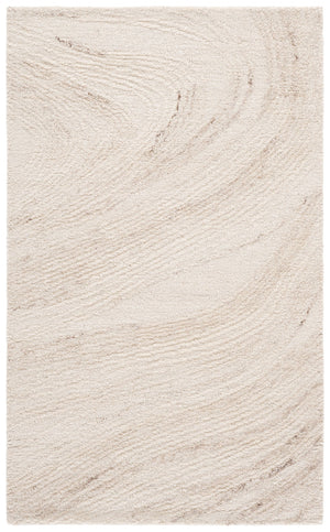 Safavieh Ebony Modern Area Rug - Hand-tufted Luxury Craftsmanship For Sophisticated Home Décor And Comfort Ivory ,Beige 80% Wool,20% Cotton Ebn551a-6