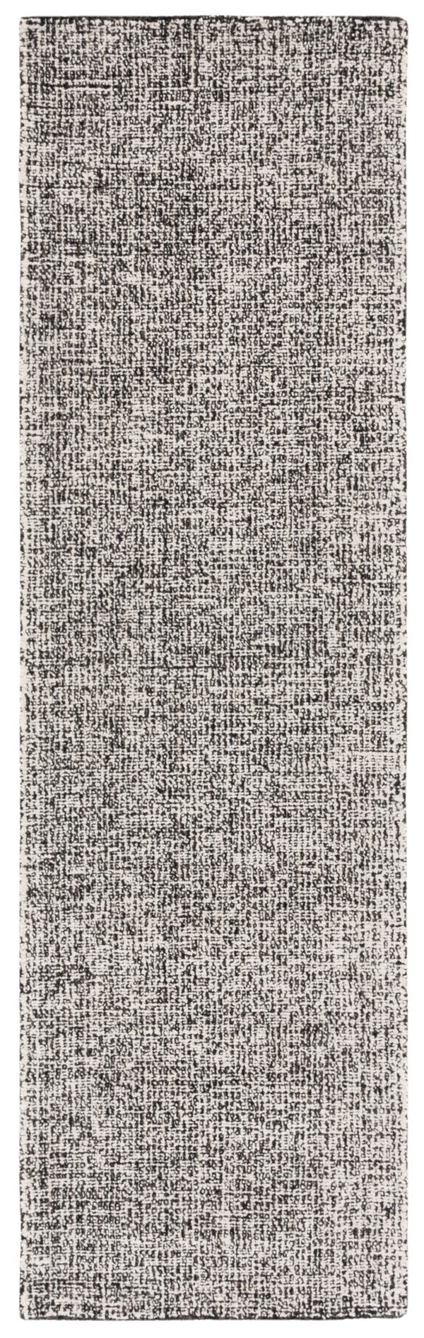 Safavieh Ebony Hand-tufted Rug - Elegant Black And Ivory Design, Luxurious Wool & Jute Blend, Modern Style Black ,Ivory 50% Wool 30% Jute 20% Cotton Ebn602z-25