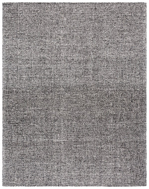 Safavieh Ebony Hand-tufted Rug - Elegant Black And Ivory Design, Luxurious Wool & Jute Blend, Modern Style Black ,Ivory 50% Wool 30% Jute 20% Cotton Ebn602z-25