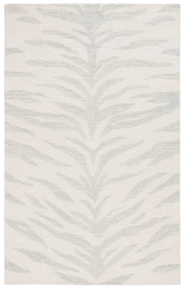 Safavieh Ebony 603 Hand Tufted  Rug EBN603Y-8