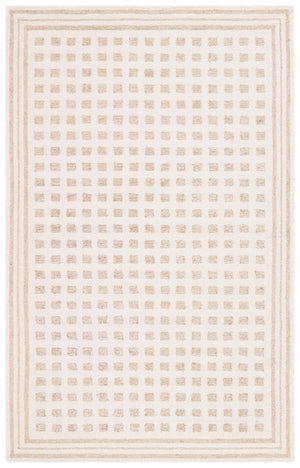 Safavieh Ebony 604 Checkered Hand Tufted  Rug EBN604A-5