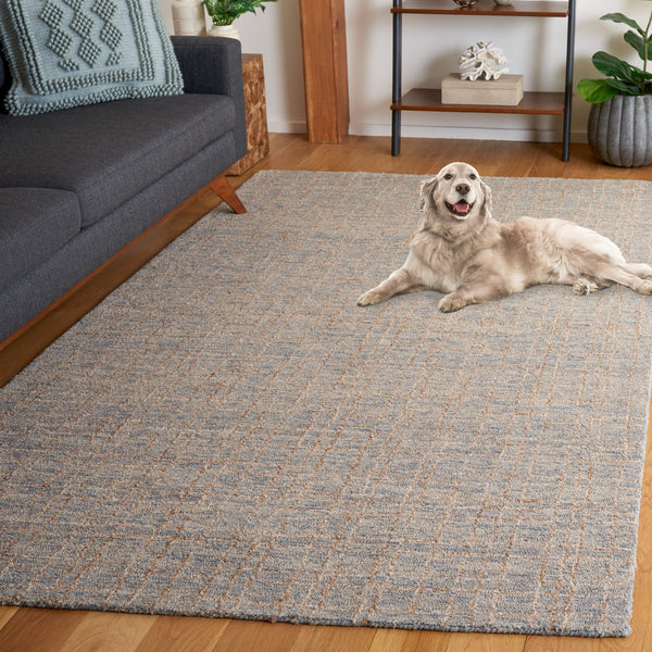 Safavieh Ebony 605 Hand Tufted  Rug EBN605M-8