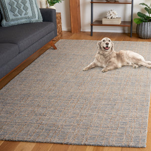 Safavieh Ebony 605 Hand Tufted  Rug EBN605M-5