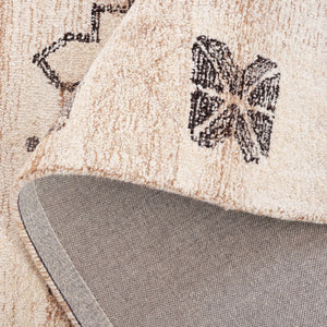 Safavieh Ebony 608 Hand Tufted  Rug EBN608D-6