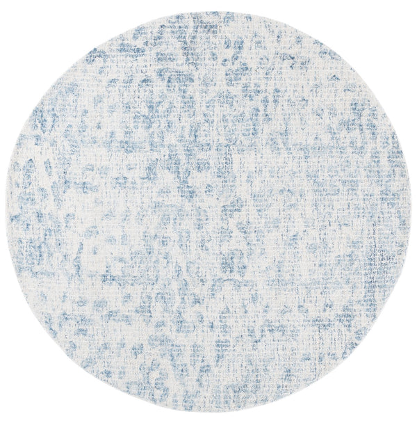 Safavieh Ebony Hand-tufted Wool & Cotton Rug - Elegant Stripe Design For Timeless Home Décor And Comfort Dark Green ,Light Green 80% Wool 10% Cotton Ebn751y-6r