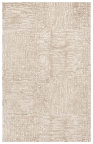 Safavieh Ebony Handtufted Runner Rug – Timeless Elegance With Abstract Patterns For A Stylish Home Decor Upgrade Beige ,Ivory 80% Wool 20% Cotton Ebn775b-5