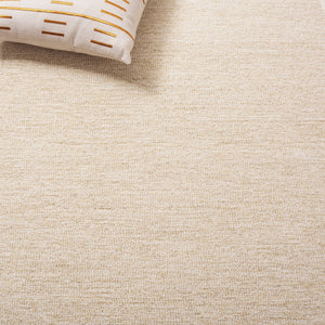 Safavieh Ebony Hand-tufted Runner Rug - Luxurious Wool Blend With Timeless Greek Key Design For Elegant Spaces Beige ,Ivory 80% Wool 20% Cotton Ebn780b-5