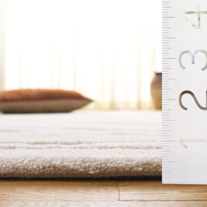 Safavieh Ebony Hand-tufted Wool & Cotton Runner Rug – Chic Abstract Pattern For Elegant Home Decor Upgrade Ivory ,Brown Wool & Cotton Ebn817t-5