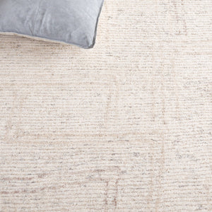 Safavieh Ebony Area Rug - Luxurious Hand-tufted Wool Blend With Geometric Patterns For Elegant Home Décor Ivory ,Beige 80% Wool,20% Cotton Ebn908a-4