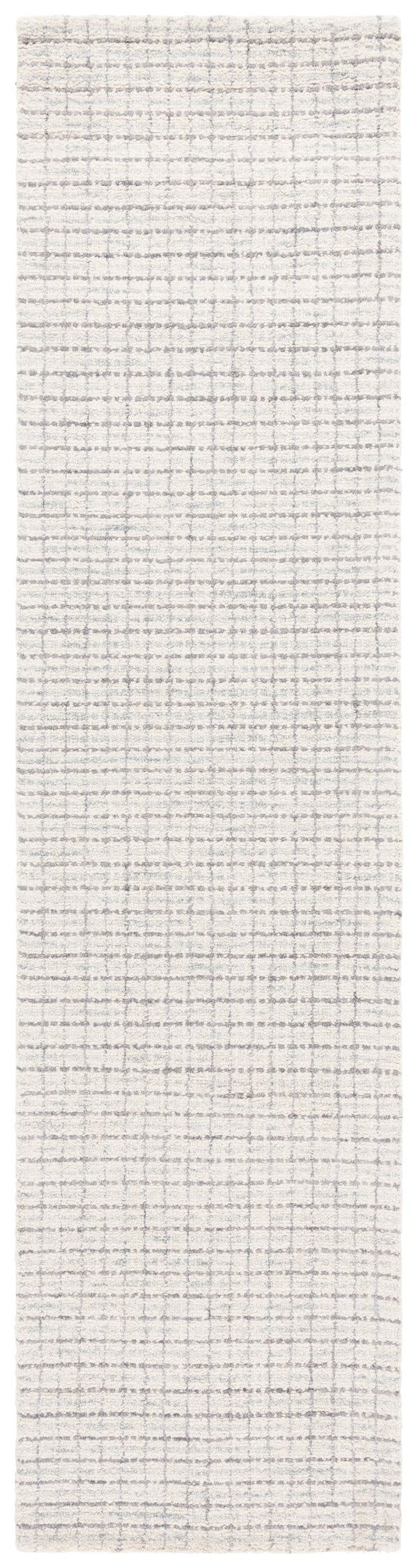 Safavieh Ebony Elegant Hand-tufted Area Rug In Soft Blue And Ivory - Perfect For Modern Home Décor! Light Blue ,Ivory 80% Wool,20% Cotton Ebn910m-3