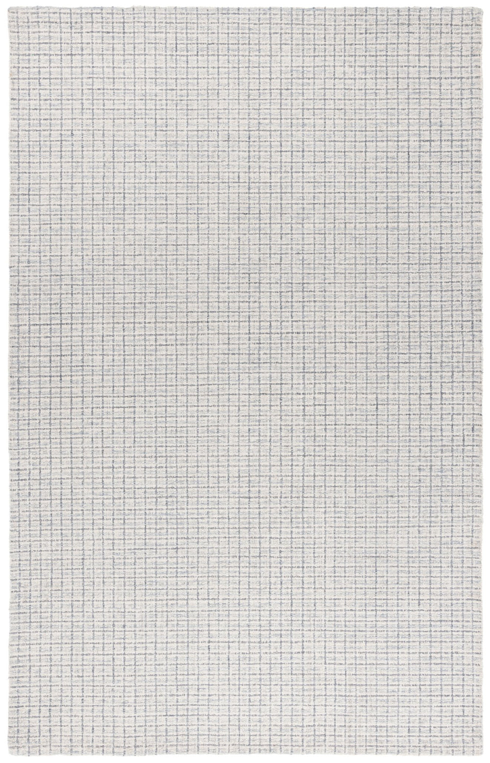 Safavieh Ebony Elegant Hand-tufted Area Rug In Soft Blue And Ivory - Perfect For Modern Home Décor! Light Blue ,Ivory 80% Wool,20% Cotton Ebn910m-3