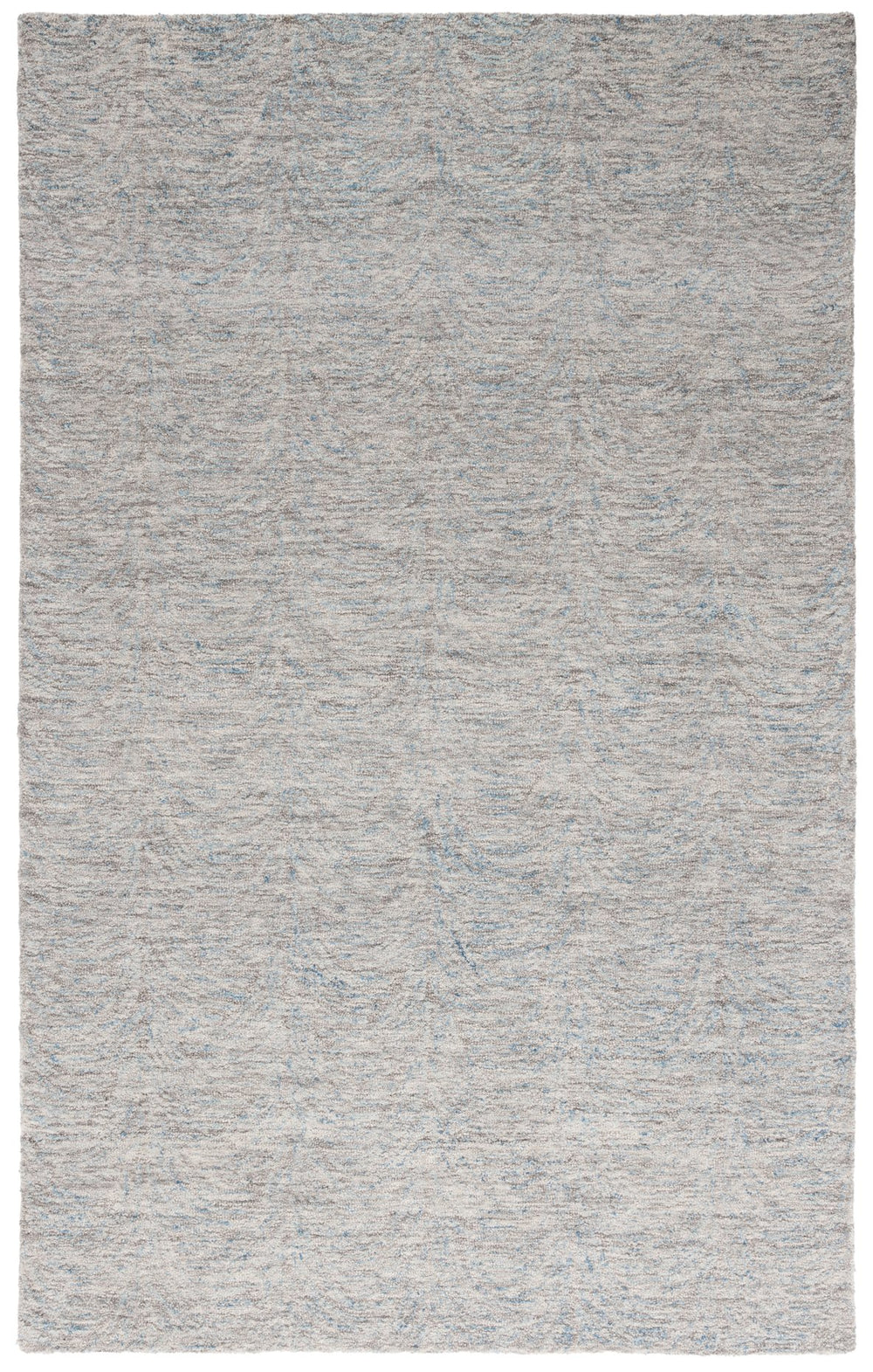Safavieh Ebony Modern Area Rug – Hand-tufted Wool & Cotton Blend For Effortless Elegance In Any Space Grey ,Beige 80% Wool,20% Cotton Ebn911f-29