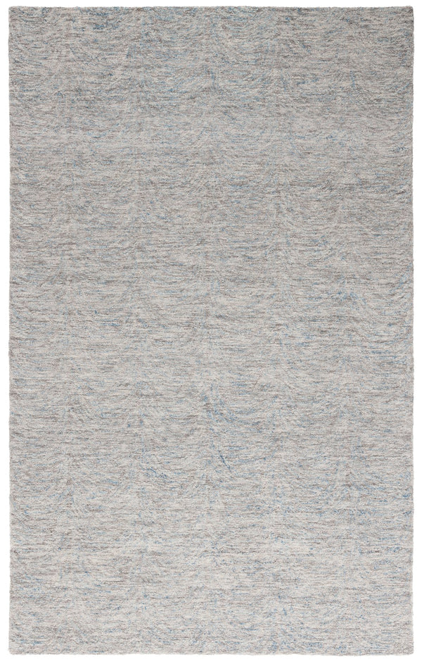 Safavieh Ebony Modern Area Rug – Hand-tufted Wool & Cotton Blend For Effortless Elegance In Any Space Grey ,Beige 80% Wool,20% Cotton Ebn911f-29