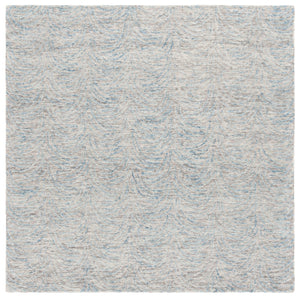 Safavieh Ebony Modern Area Rug – Hand-tufted Wool & Cotton Blend For Effortless Elegance In Any Space Grey ,Beige 80% Wool,20% Cotton Ebn911f-29